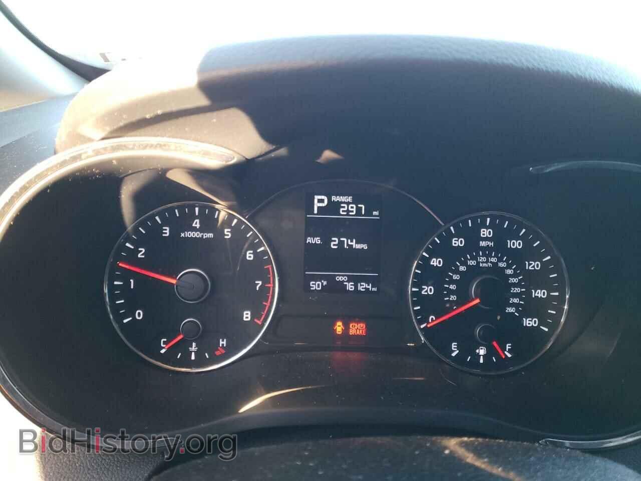 2017 KIA FORTE - VIN: 3KPFK4A77HE125653 - Фото 9