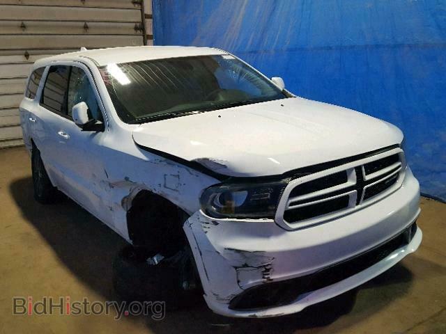 Photo 1C4RDHDG3HC930406 - DODGE DURANGO 2017