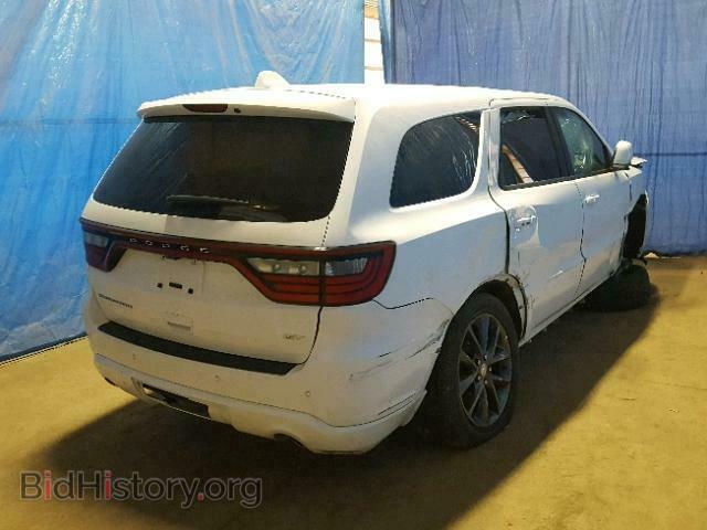 2017 DODGE DURANGO - VIN: 1C4RDHDG3HC930406 - Photo 4