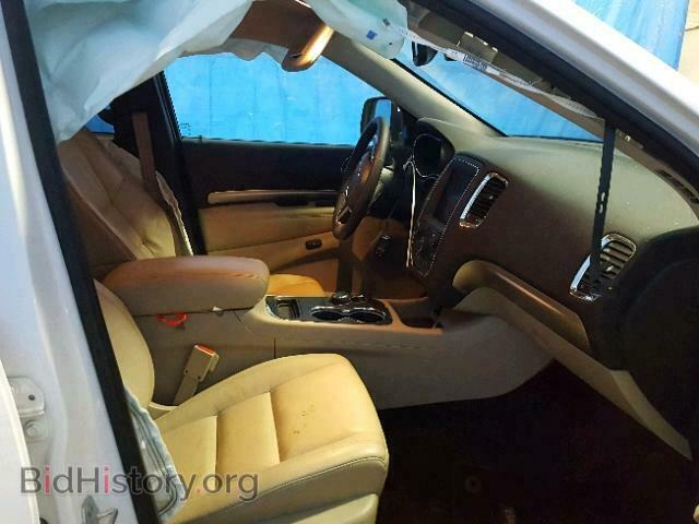 2017 DODGE DURANGO - VIN: 1C4RDHDG3HC930406 - Photo 5