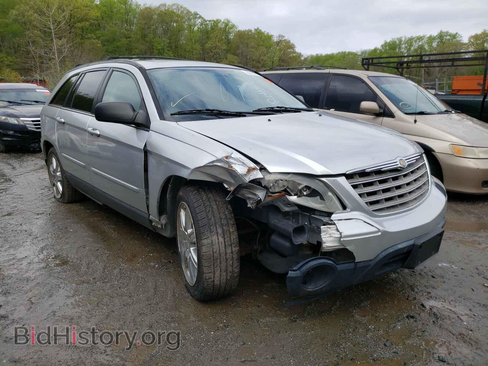Фотография 2A8GF68476R707952 - CHRYSLER PACIFICA 2006