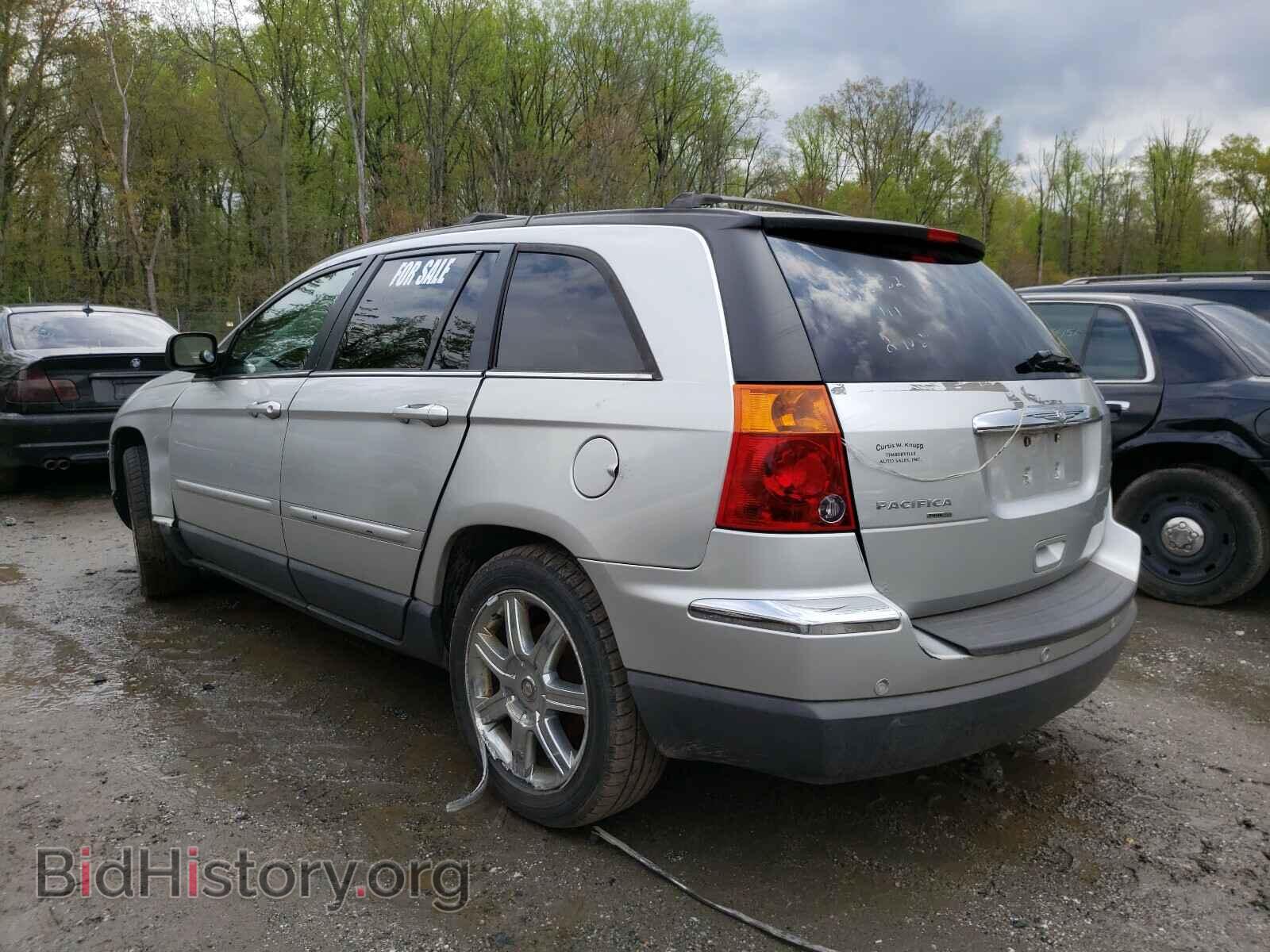 2006 CHRYSLER PACIFICA - VIN: 2A8GF68476R707952 - Photo 3