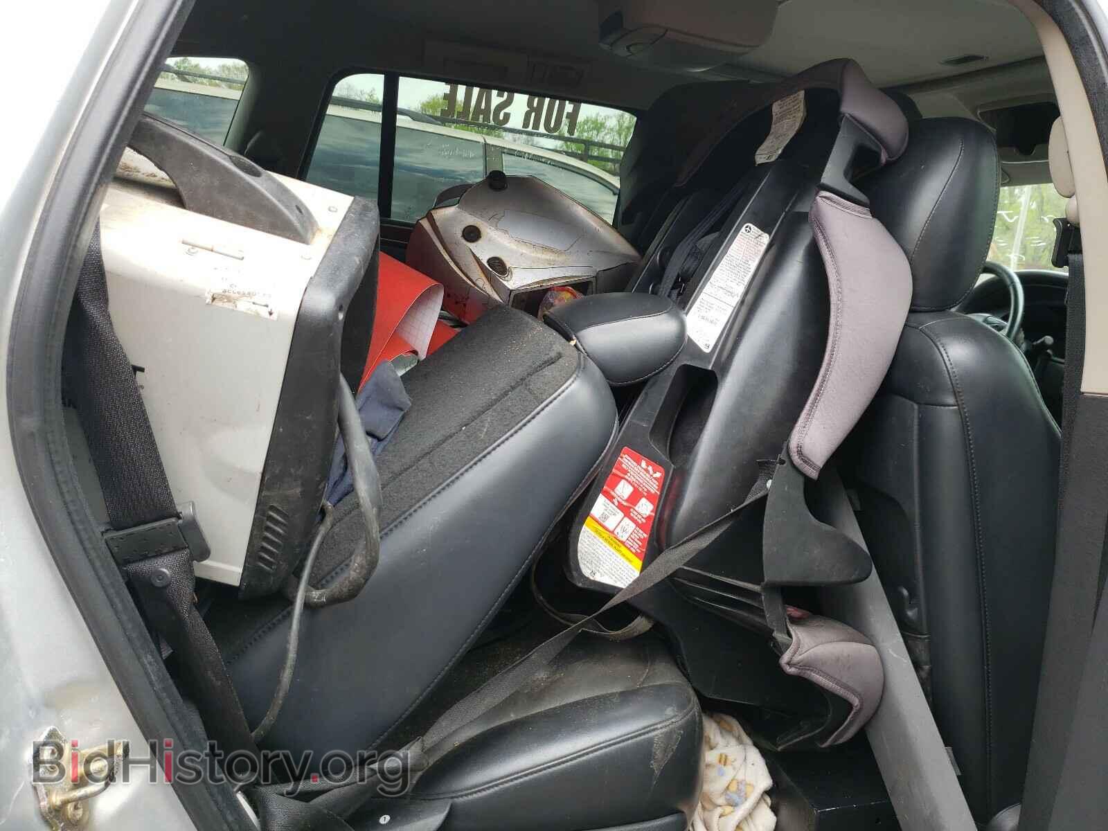 2006 CHRYSLER PACIFICA - VIN: 2A8GF68476R707952 - Photo 6