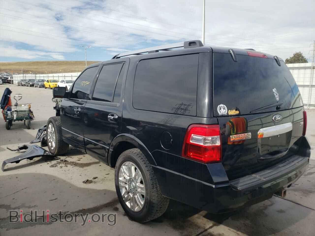 2013 FORD EXPEDITION - VIN: 1FMJU2A57DEF35071 - Фото 3