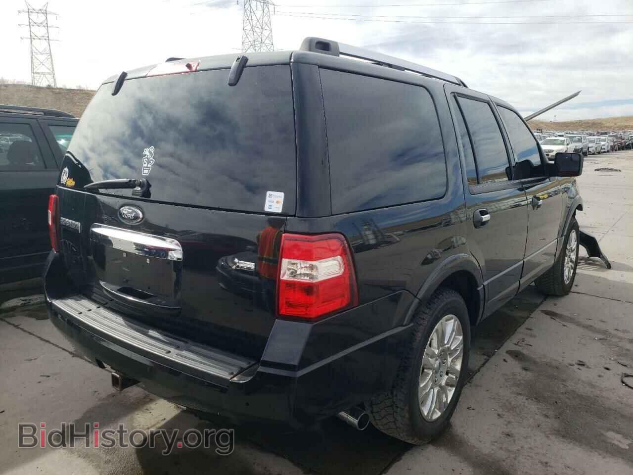 2013 FORD EXPEDITION - VIN: 1FMJU2A57DEF35071 - Фото 4