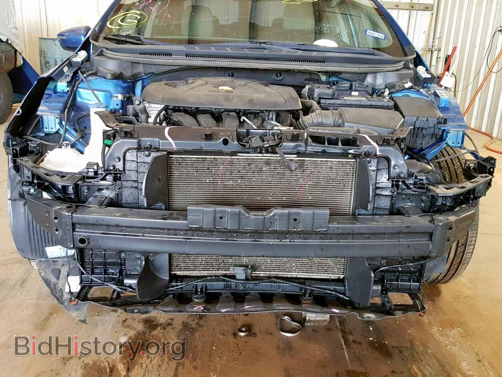2014 KIA FORTE EX - VIN: KNAFX4A89E5114720 - Фото 9