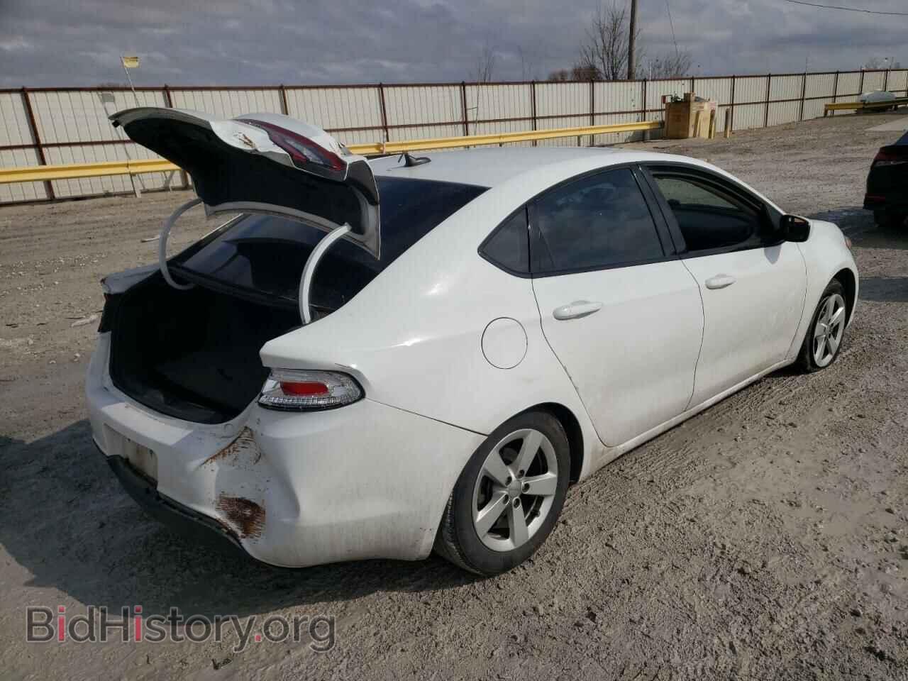 2015 DODGE DART - VIN: 1C3CDFBB0FD307256 - Фото 4