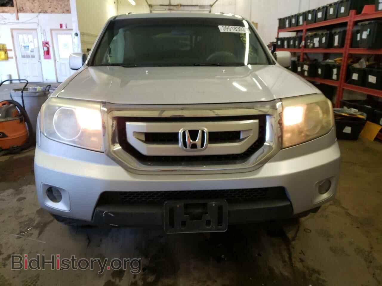 2009 HONDA PILOT - VIN: 5FNYF48429B002394 - Фото 5