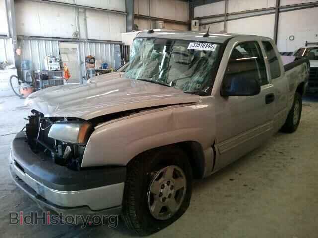2005 CHEVROLET SILVERADO - VIN: 2GCEC19V651345367 - Фото 2