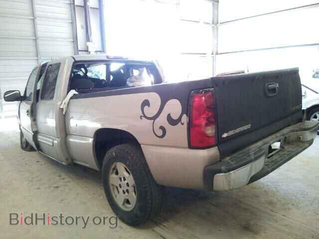 2005 CHEVROLET SILVERADO - VIN: 2GCEC19V651345367 - Фото 3