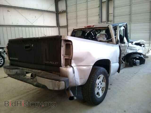 2005 CHEVROLET SILVERADO - VIN: 2GCEC19V651345367 - Фото 4