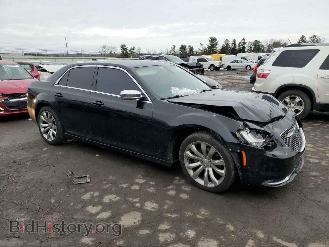 2018 CHRYSLER 300 - VIN: 2C3CCAAG9JH342621 - Фото 4