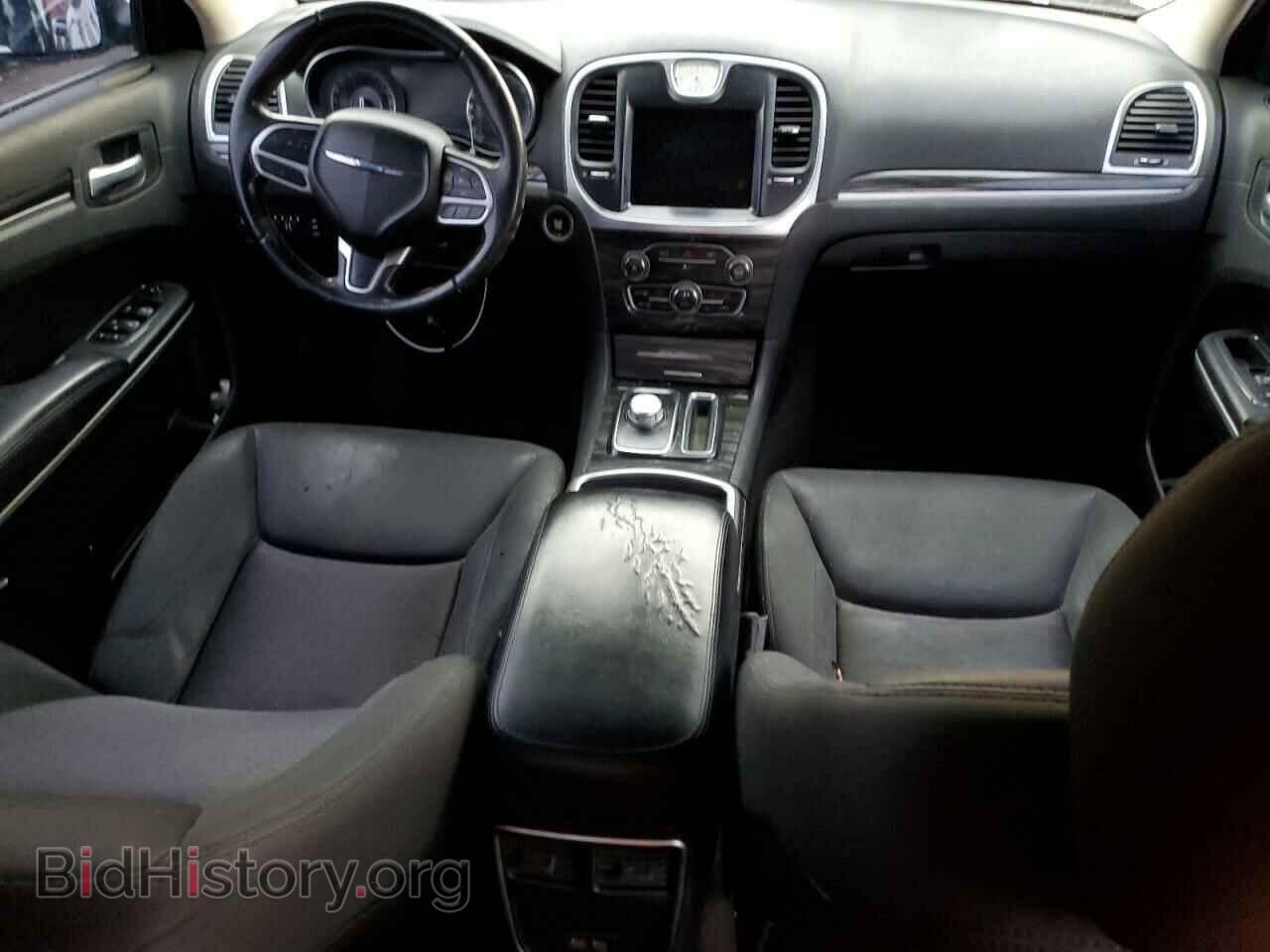 2018 CHRYSLER 300 - VIN: 2C3CCAAG9JH342621 - Фото 8