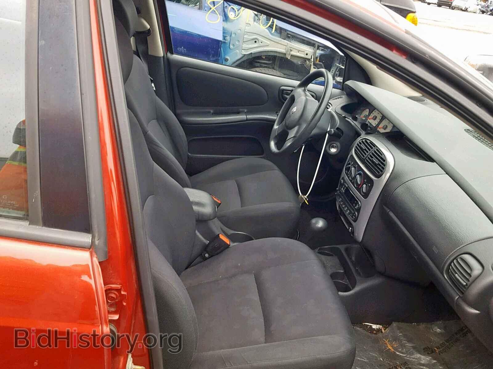 2003 DODGE NEON - VIN: 1B3ES56C73D149664 - Фото 5