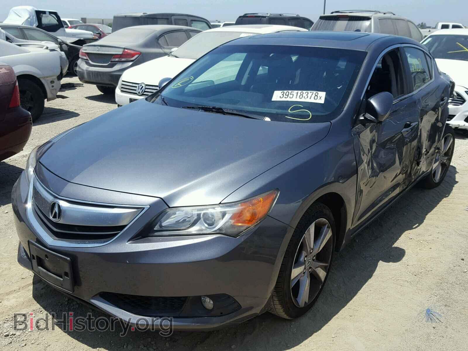 2013 ACURA ILX - VIN: 19VDE1F75DE012793 - Фото 2