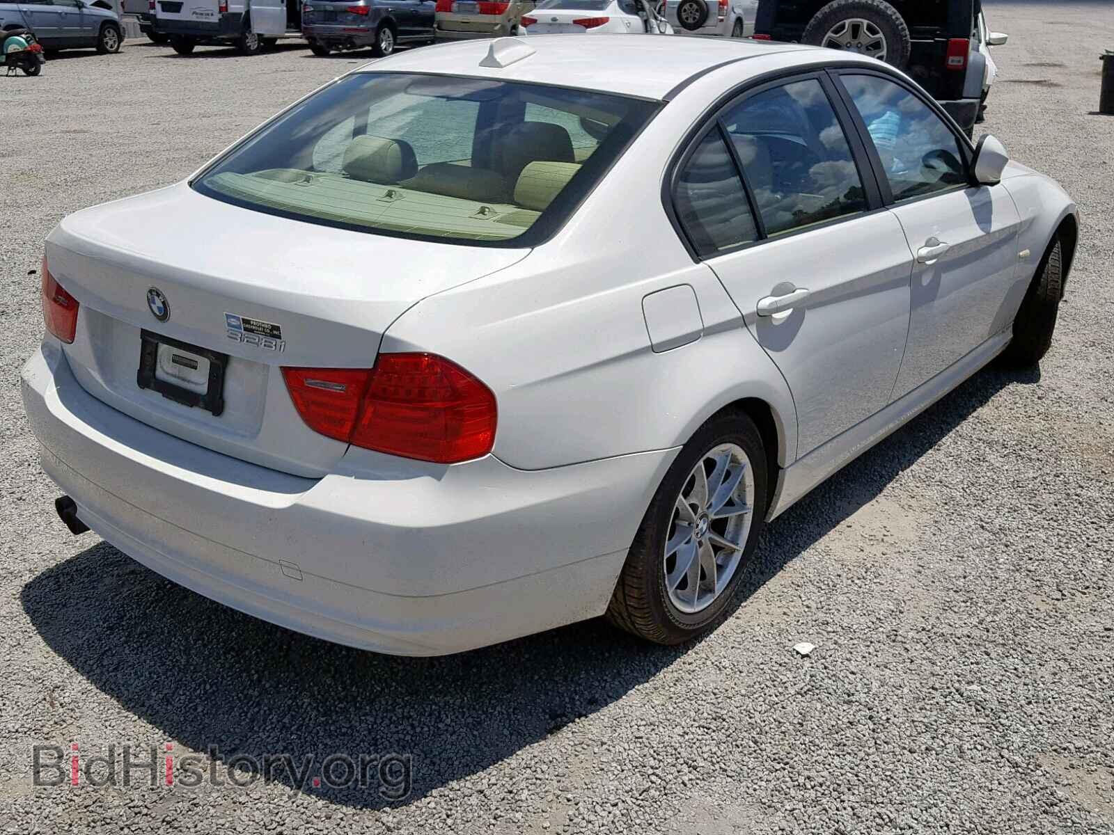 2010 BMW 328 I - VIN: WBAPH7C55AA176395 - Фото 4