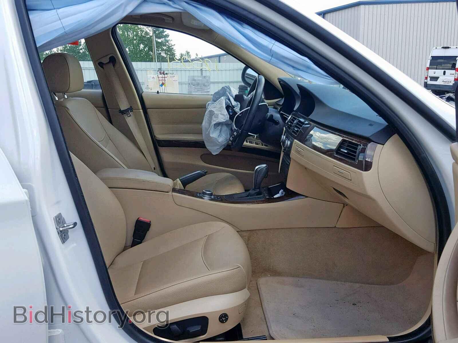 2010 BMW 328 I - VIN: WBAPH7C55AA176395 - Фото 5