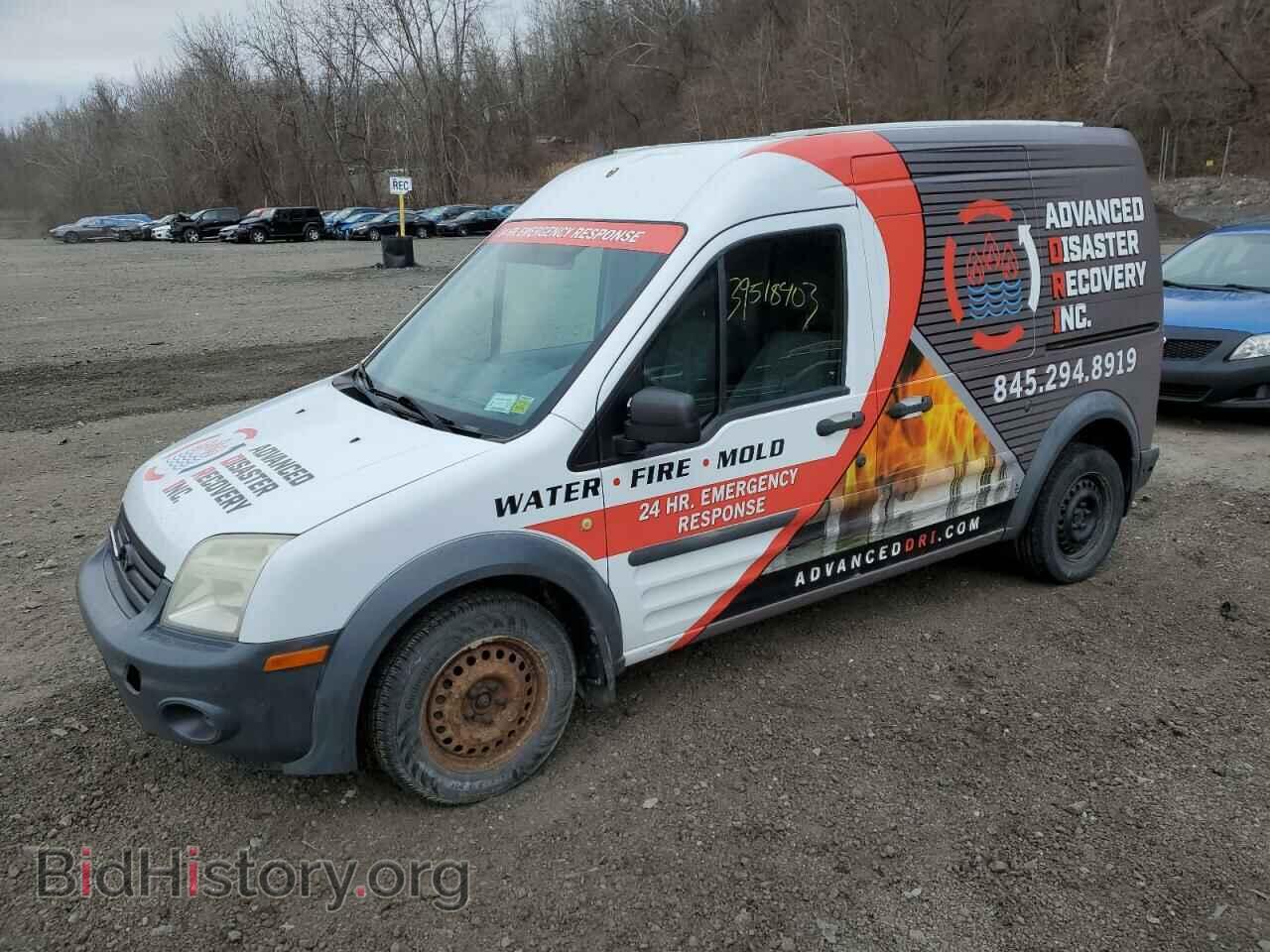 Photo NM0LS7CN5BT049331 - FORD TRANSIT 2011
