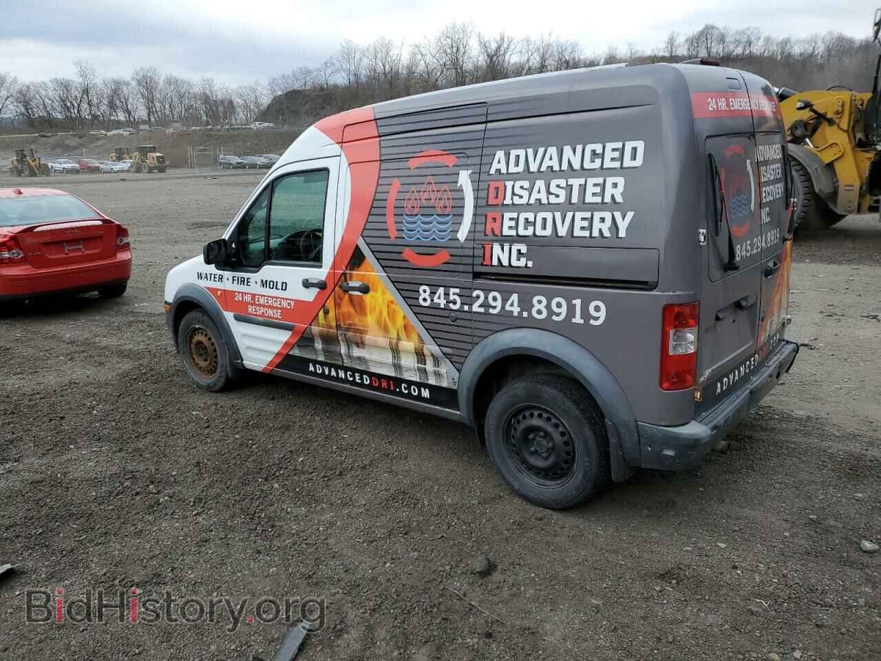 2011 FORD TRANSIT - VIN: NM0LS7CN5BT049331 - Фото 2