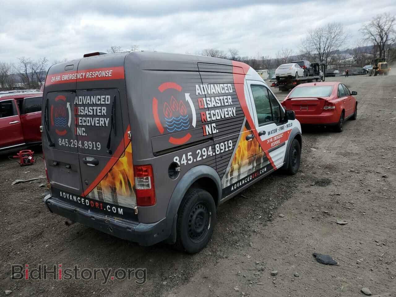 2011 FORD TRANSIT - VIN: NM0LS7CN5BT049331 - Фото 3