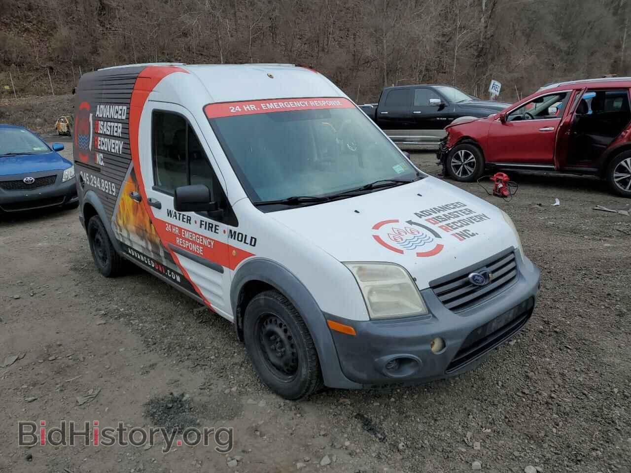 2011 FORD TRANSIT - VIN: NM0LS7CN5BT049331 - Фото 4