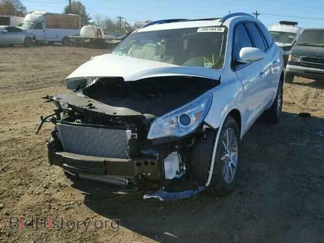 2017 BUICK ENCLAVE - VIN: 5GAKVBKD9HJ181385 - Фото 2