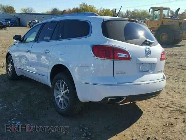 2017 BUICK ENCLAVE - VIN: 5GAKVBKD9HJ181385 - Фото 3