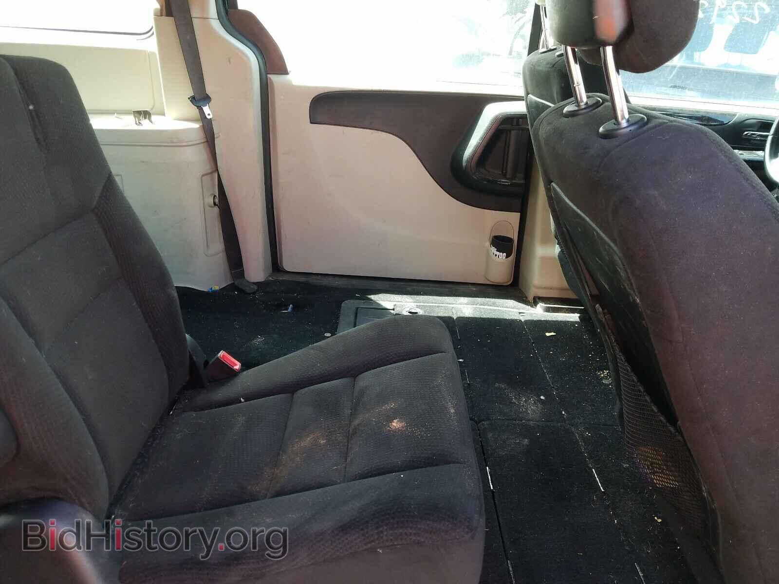 2014 DODGE CARAVAN - VIN: 2C4RDGBG4ER302418 - Фото 6
