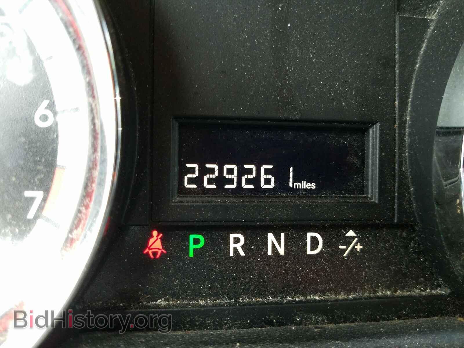 2014 DODGE CARAVAN - VIN: 2C4RDGBG4ER302418 - Фото 8