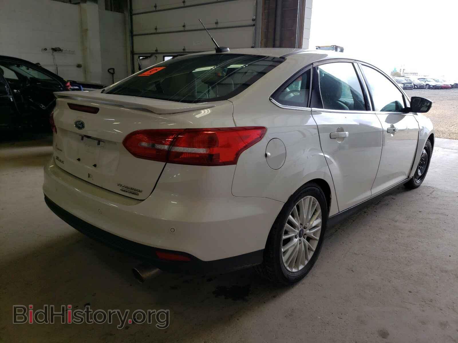 2015 FORD FOCUS - VIN: 1FADP3J23FL208921 - Фото 4