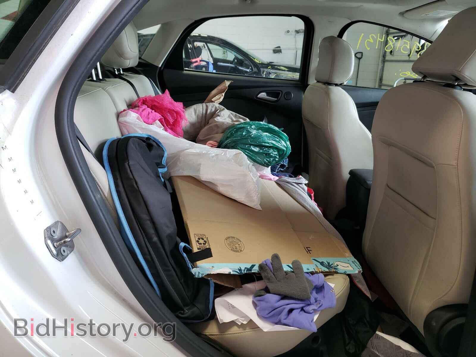 2015 FORD FOCUS - VIN: 1FADP3J23FL208921 - Фото 6