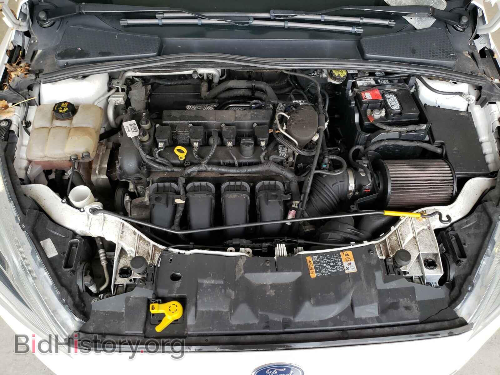 2015 FORD FOCUS - VIN: 1FADP3J23FL208921 - Фото 7