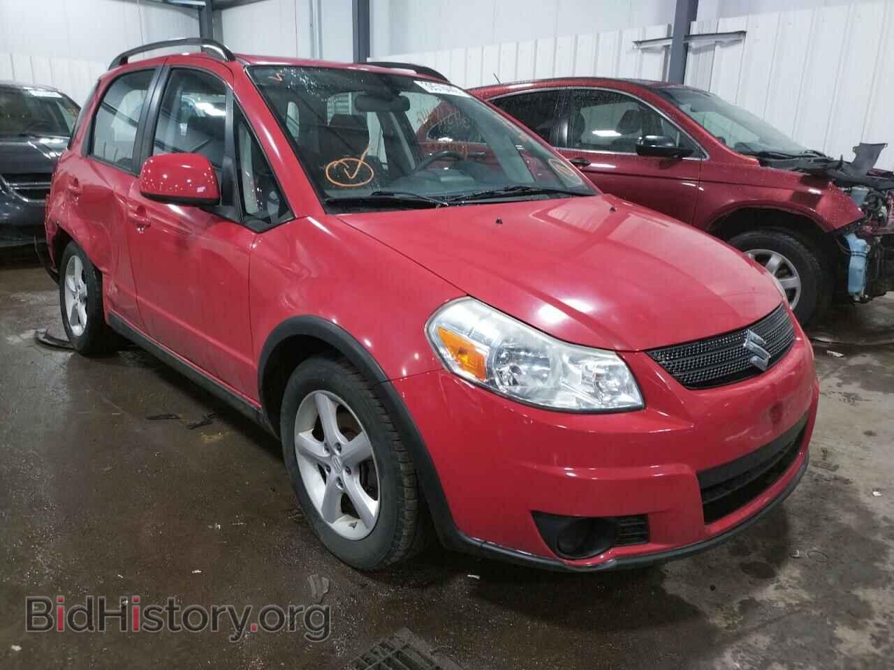 Photo JS2YB413795100647 - SUZUKI SX4 2009