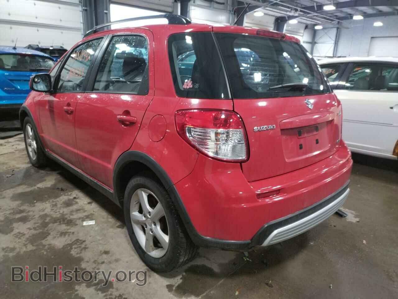 2009 SUZUKI SX4 - VIN: JS2YB413795100647 - Photo 3