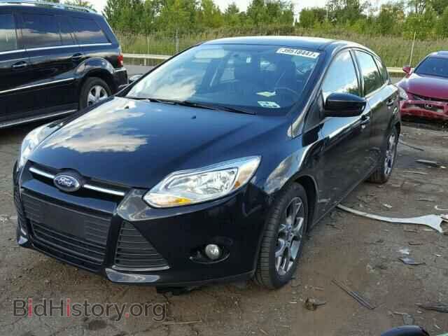 2014 FORD FOCUS - VIN: 1FADP3K27EL450592 - Photo 2