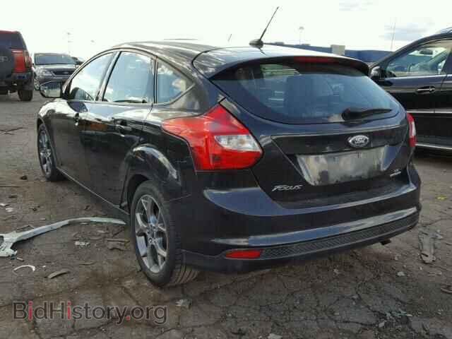 2014 FORD FOCUS - VIN: 1FADP3K27EL450592 - Photo 3