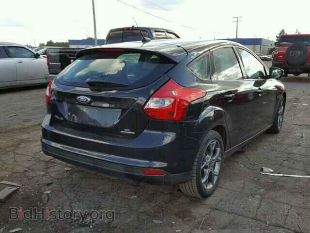 2014 FORD FOCUS - VIN: 1FADP3K27EL450592 - Photo 4