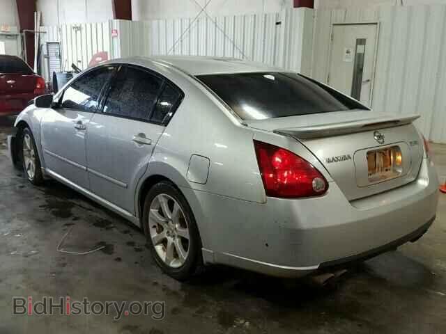 2007 NISSAN MAXIMA - VIN: 1N4BA41E87C834636 - Фото 3