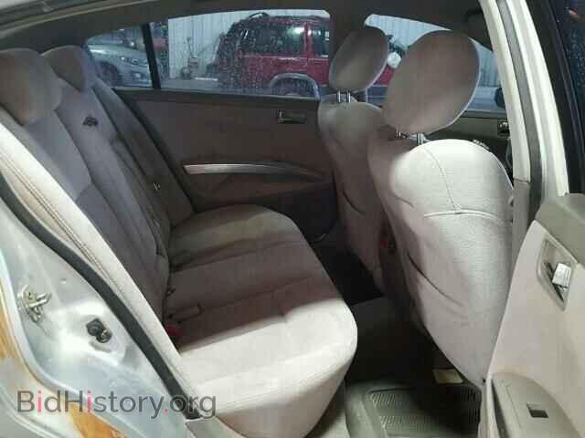 2007 NISSAN MAXIMA - VIN: 1N4BA41E87C834636 - Фото 6