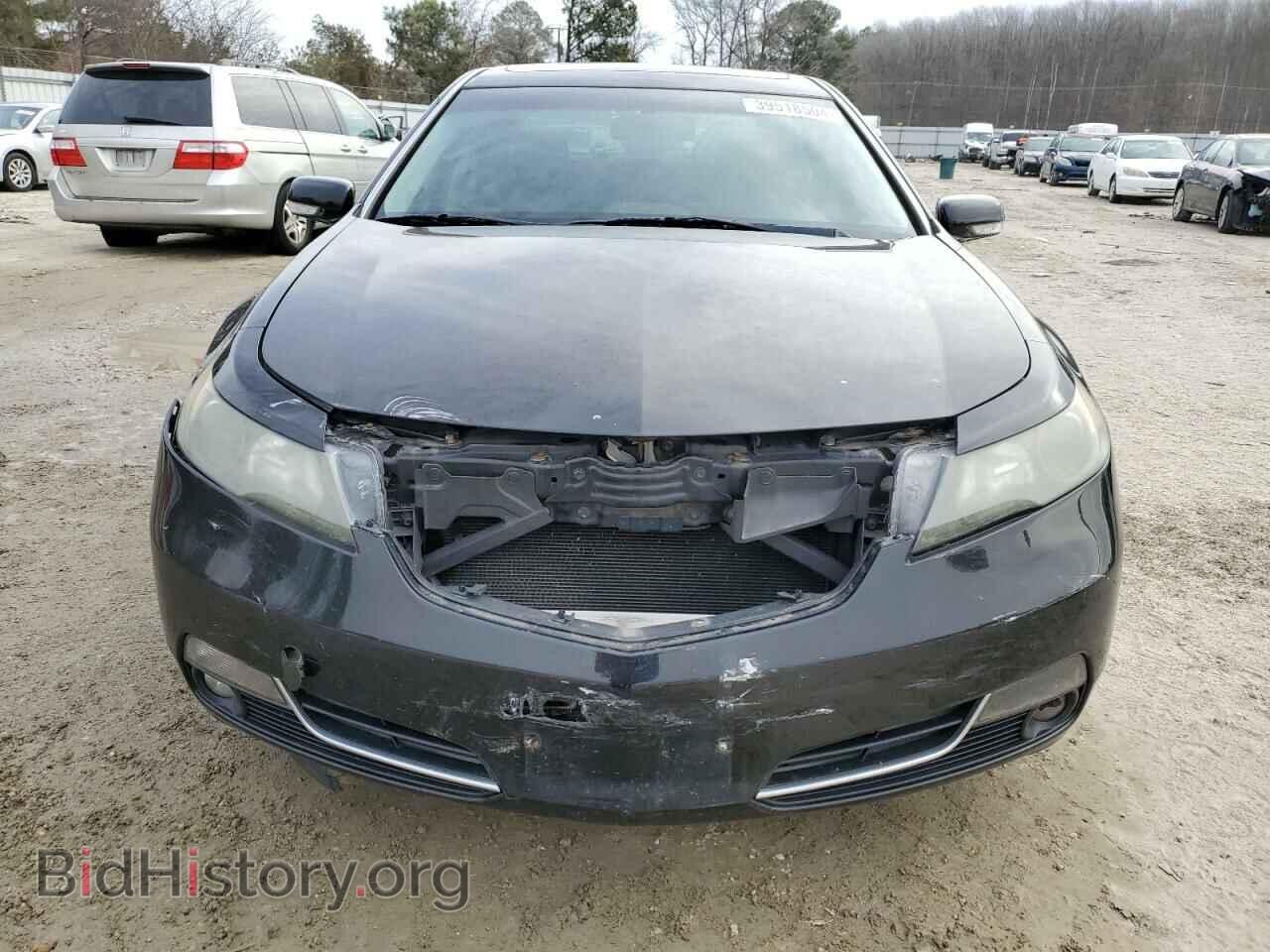 2013 ACURA TL - VIN: 19UUA8F52DA014130 - Фото 5