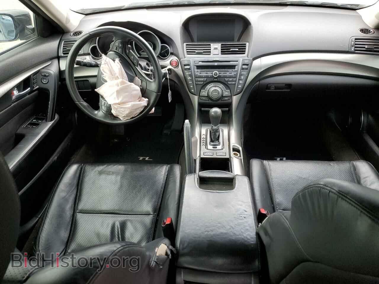 2013 ACURA TL - VIN: 19UUA8F52DA014130 - Фото 8
