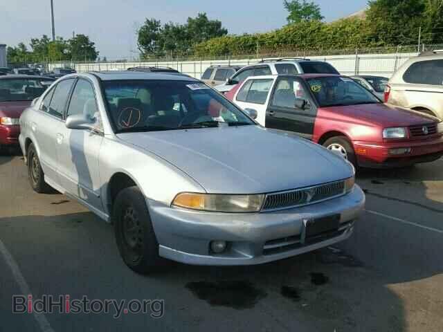Photo 4A3AA46G0YE046842 - MITSUBISHI GALANT 2000