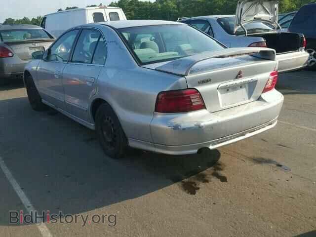 2000 MITSUBISHI GALANT - VIN: 4A3AA46G0YE046842 - Фото 3