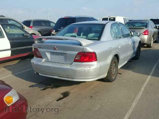 2000 MITSUBISHI GALANT - VIN: 4A3AA46G0YE046842 - Фото 4