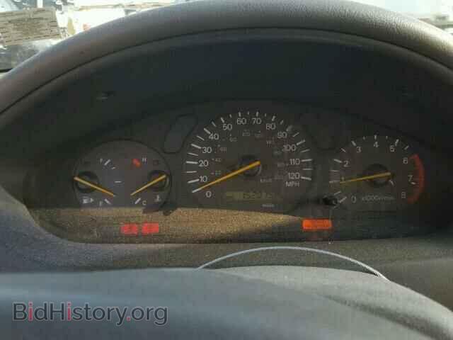 2000 MITSUBISHI GALANT - VIN: 4A3AA46G0YE046842 - Фото 8