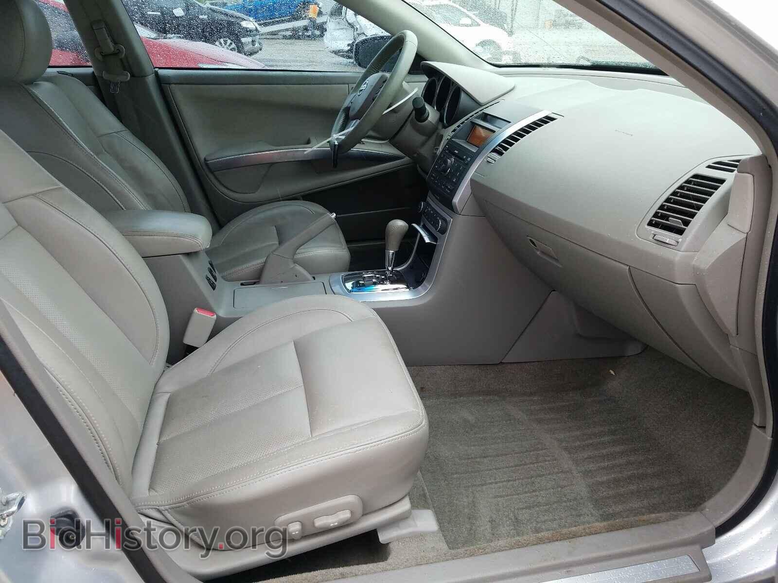 2007 NISSAN MAXIMA - VIN: 1N4BA41E37C819073 - Фото 5