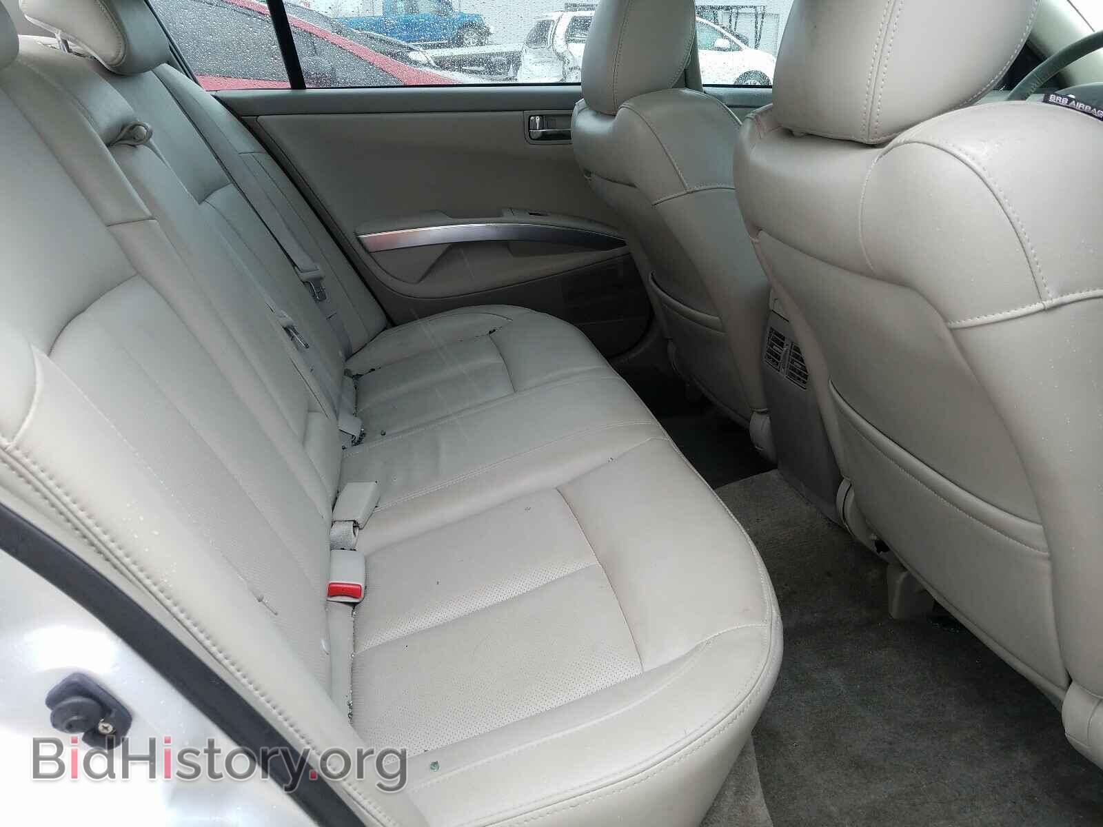 2007 NISSAN MAXIMA - VIN: 1N4BA41E37C819073 - Фото 6