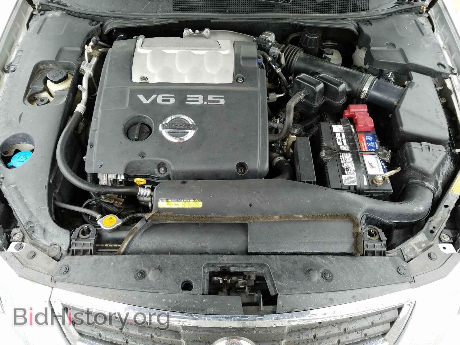 2007 NISSAN MAXIMA - VIN: 1N4BA41E37C819073 - Фото 7