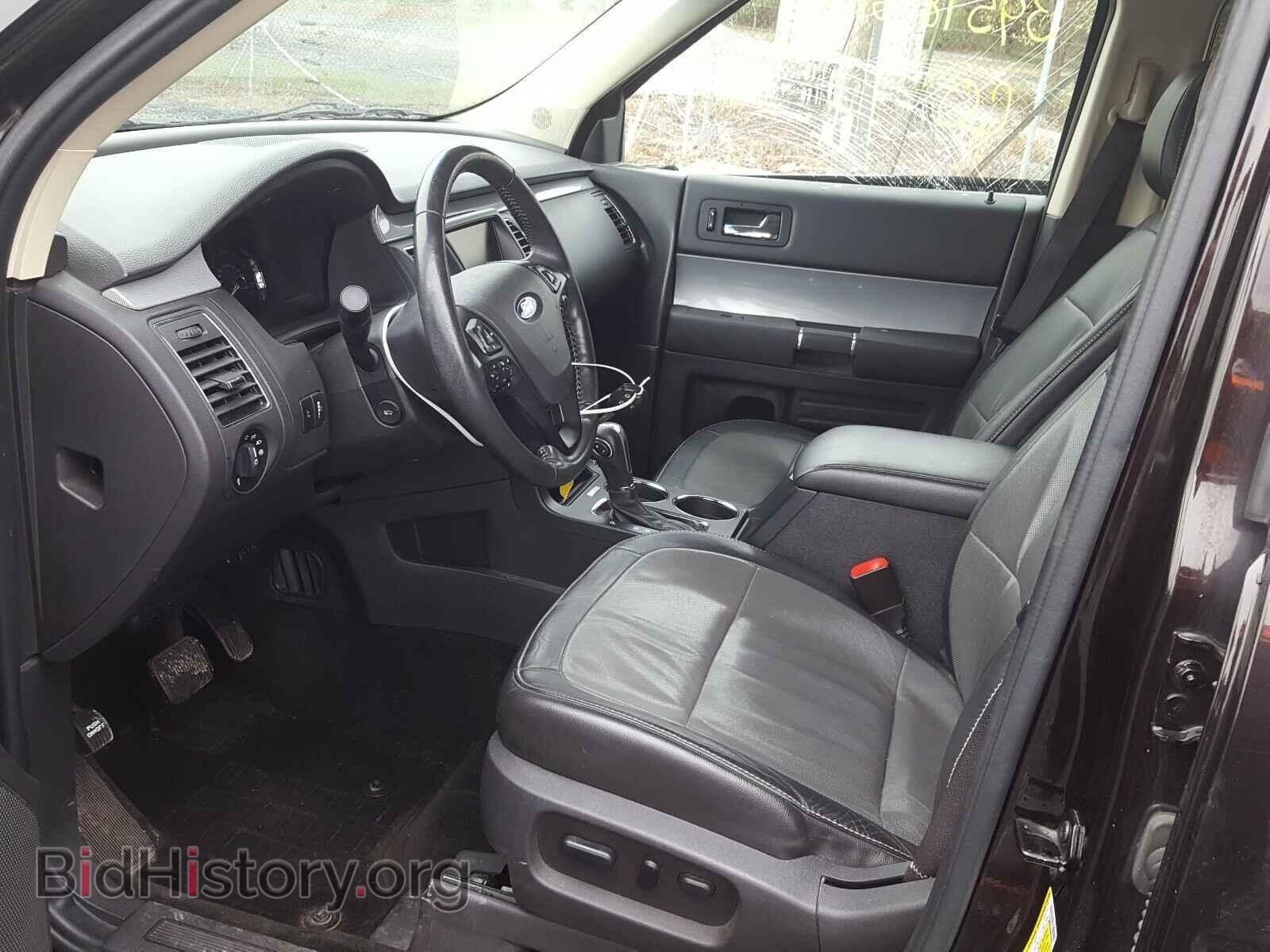 2013 FORD FLEX - VIN: 2FMHK6C83DBD23041 - Photo 5