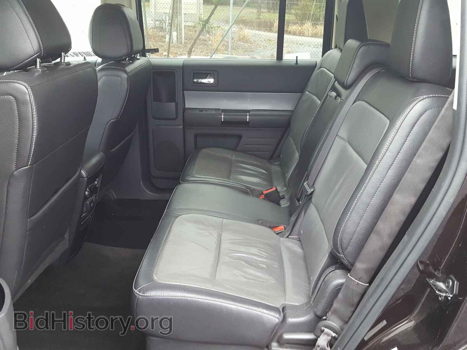 2013 FORD FLEX - VIN: 2FMHK6C83DBD23041 - Photo 6